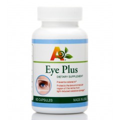 Eye Plus (60 Capsules)
